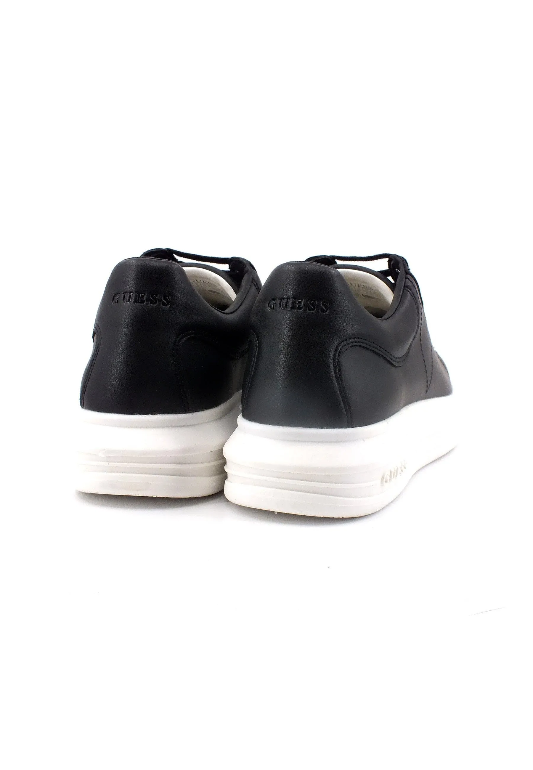 GUESS Sneaker Uomo Black FM5VIBELE12