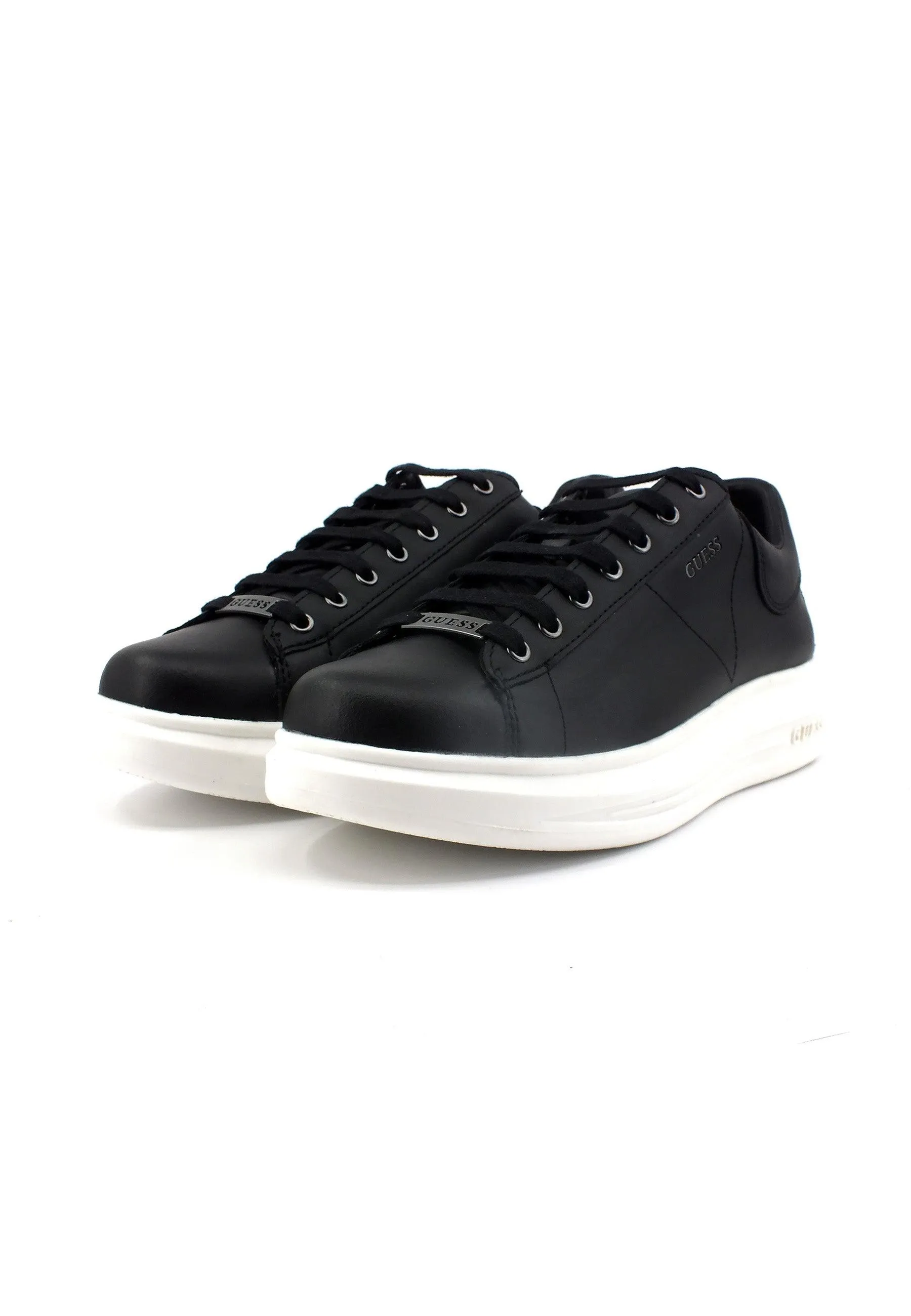 GUESS Sneaker Uomo Black FM5VIBELE12