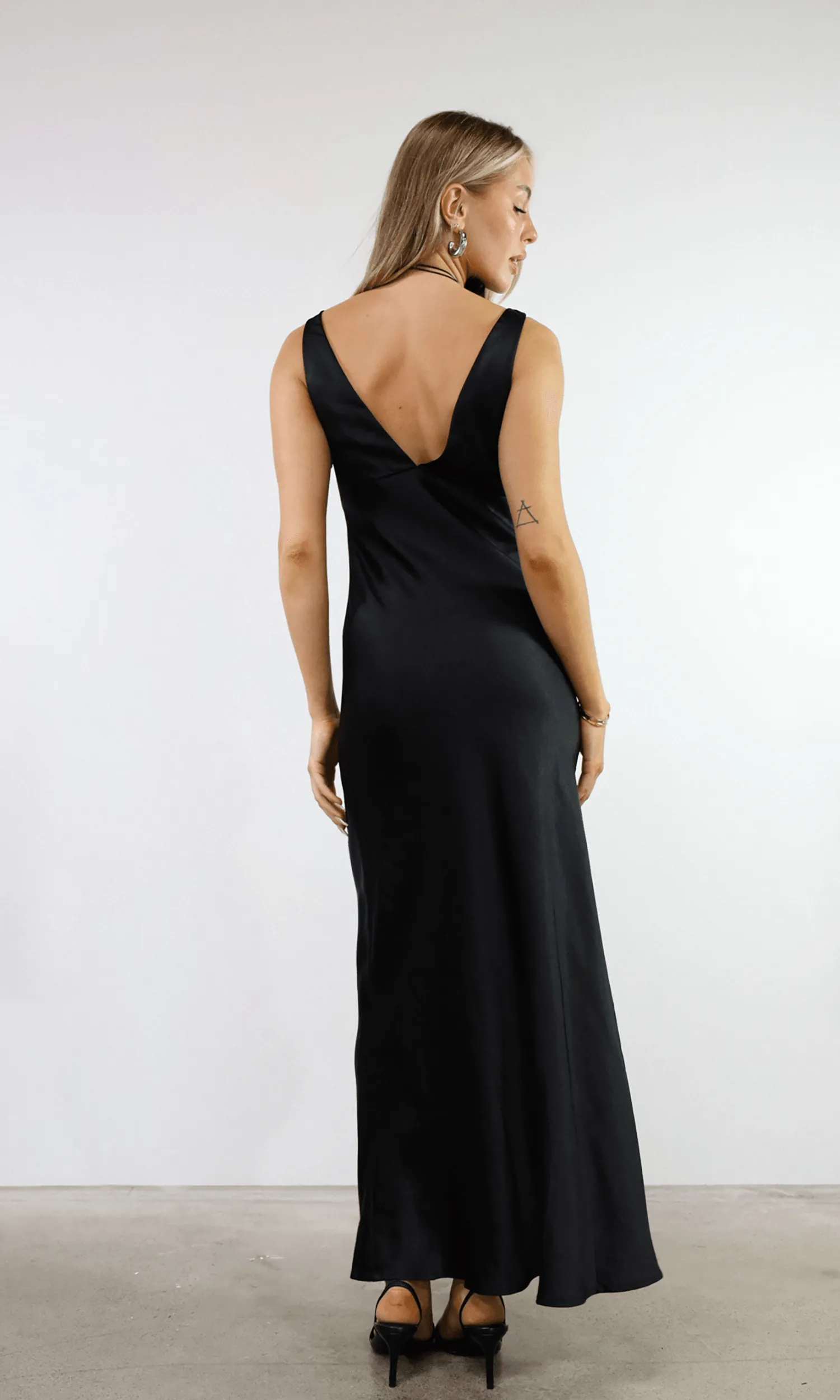 Guest List Maxi Dress