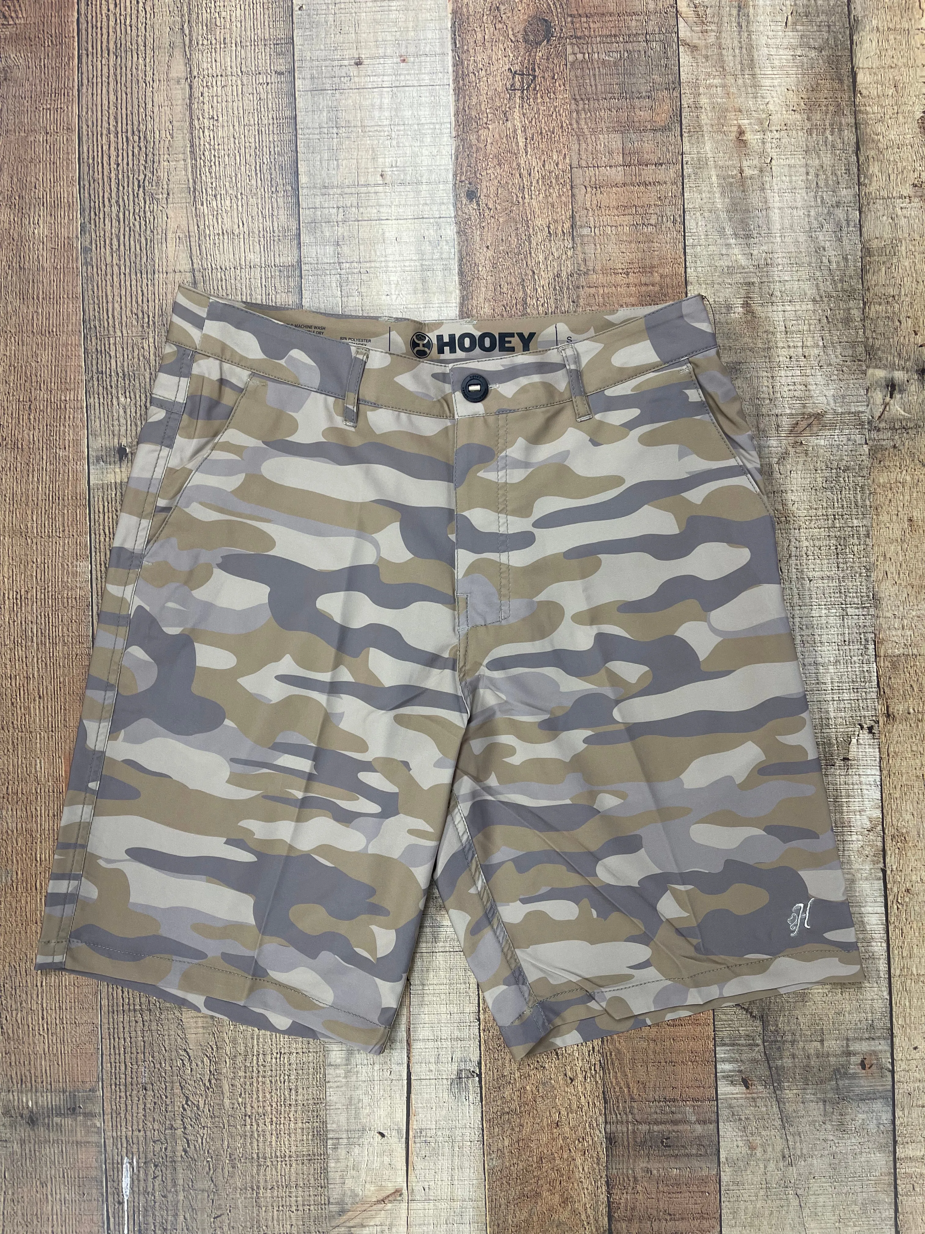 Hooey Hybrid Shorts