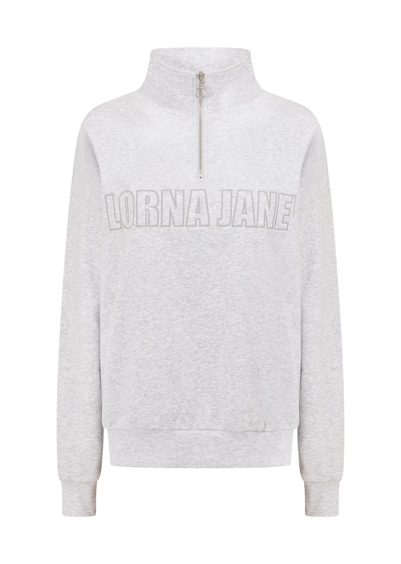 Iconic Quarter Zip Sweat | Jackets, Hoodies and Sweats | Lorna Jane New Zealand