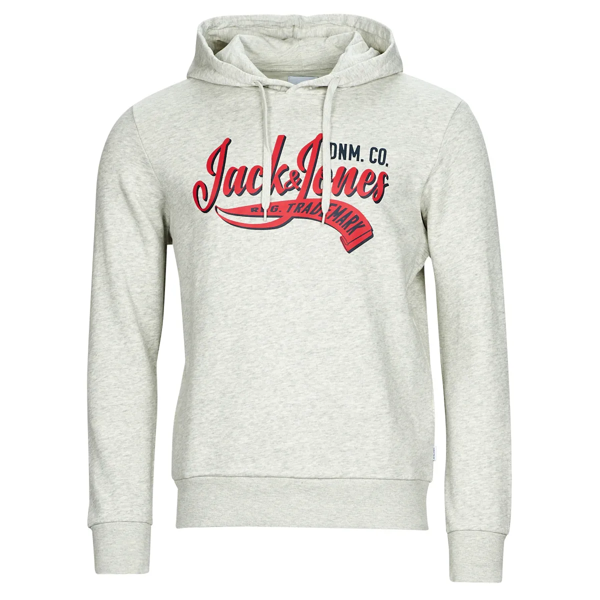 Jack & Jones JJELOGO SWEAT HOOD 2 COL 23/24