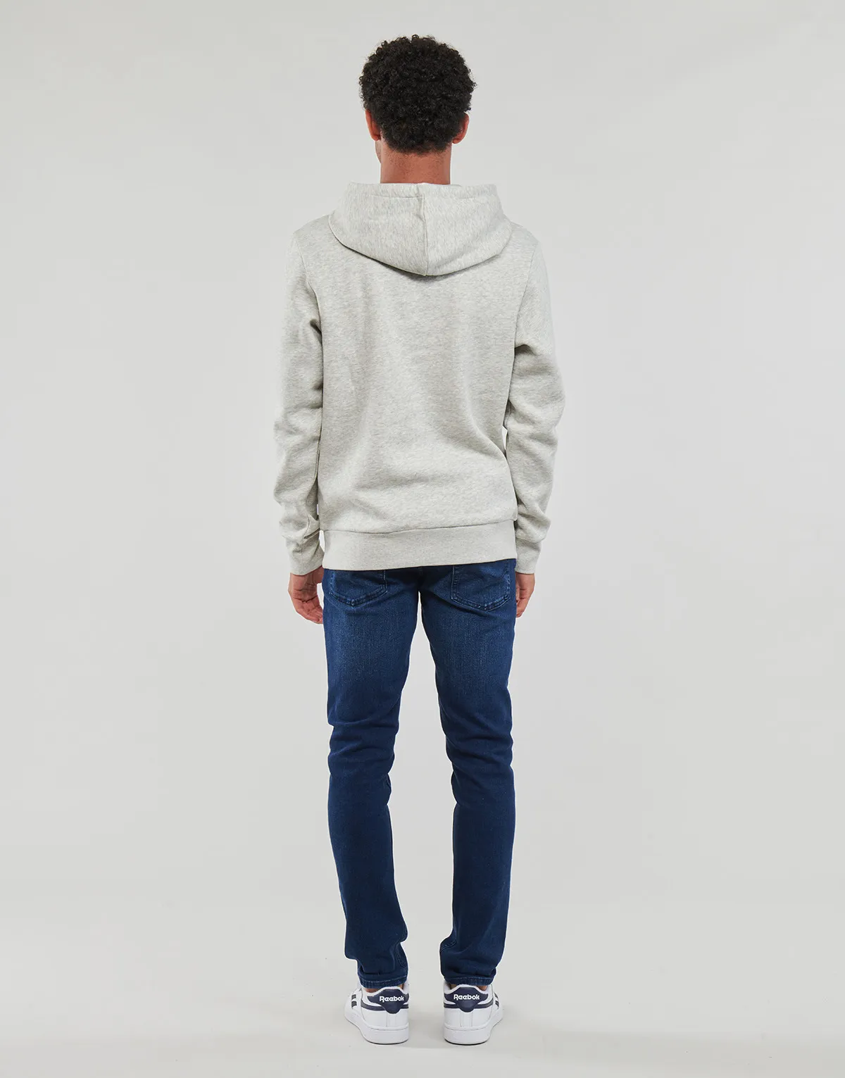 Jack & Jones JJELOGO SWEAT HOOD 2 COL 23/24