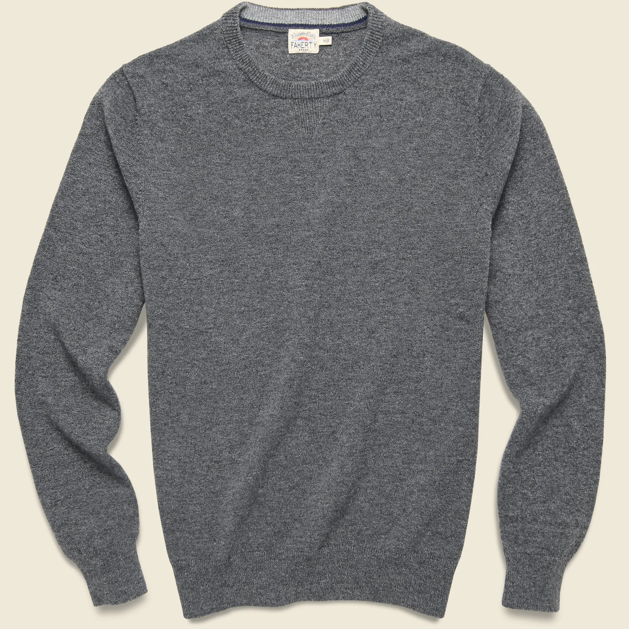 Jackson Crew Sweater - Ash Heather