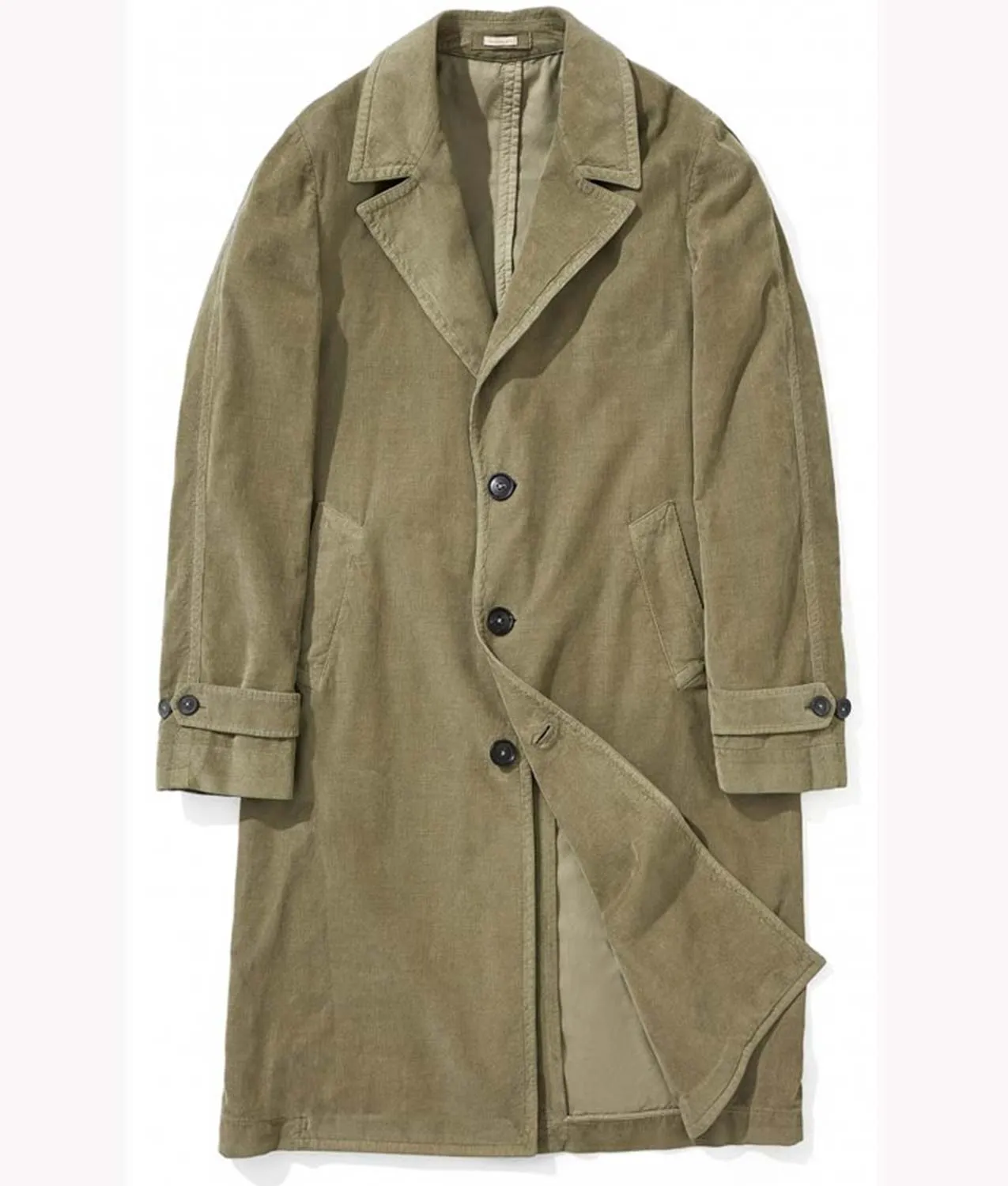 James Bond No Time To Die Duster Coat | Daniel Craig Coat