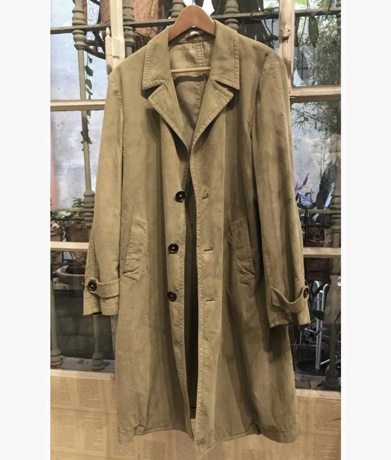 James Bond No Time To Die Duster Coat | Daniel Craig Coat