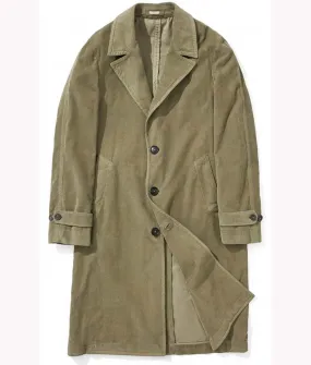 James Bond No Time To Die Duster Coat | Daniel Craig Coat