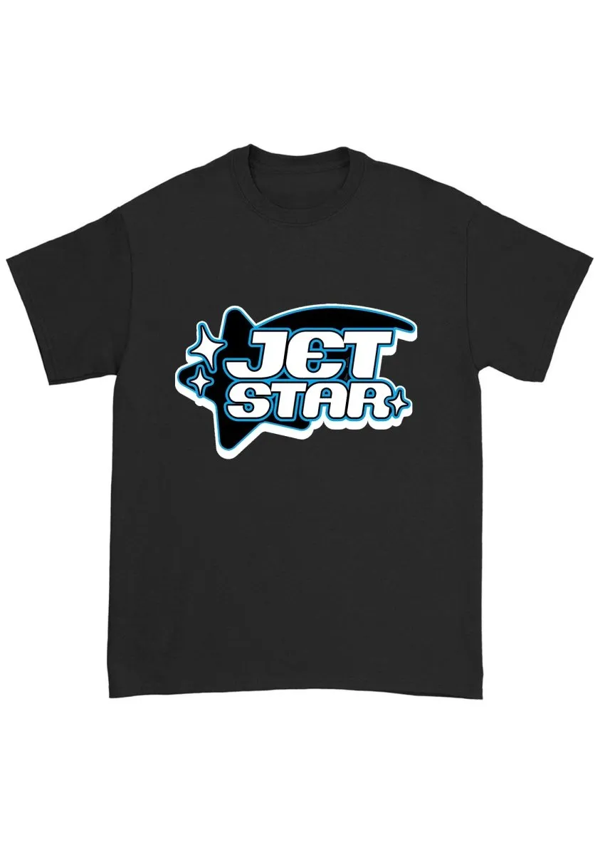 Jet Star Chunky Shirt