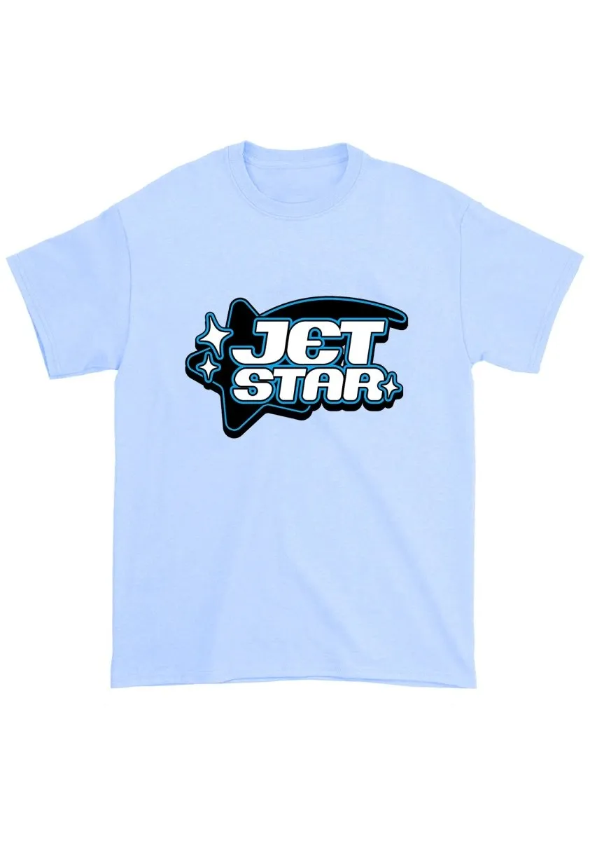 Jet Star Chunky Shirt