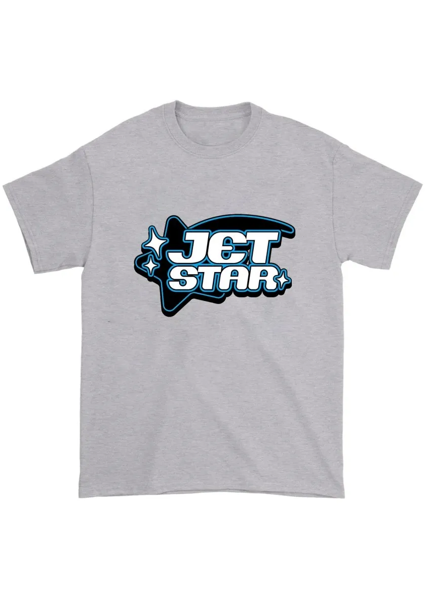 Jet Star Chunky Shirt