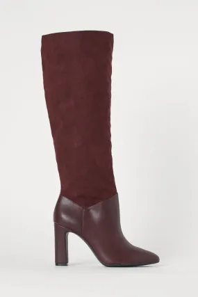 Knee-High Boots