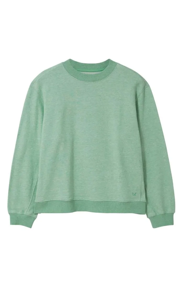 Ladies Crew Clothing Essential Sweater