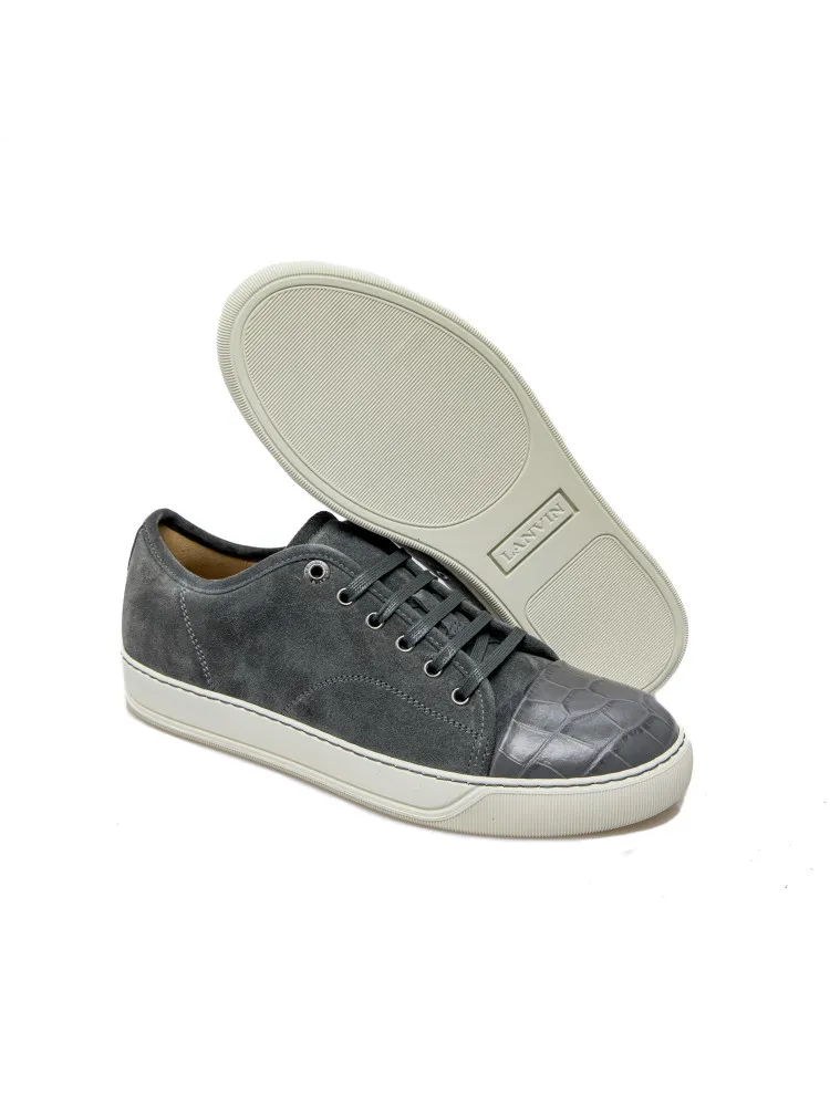 Lanvin Dbb1 Sneaker | Credomen