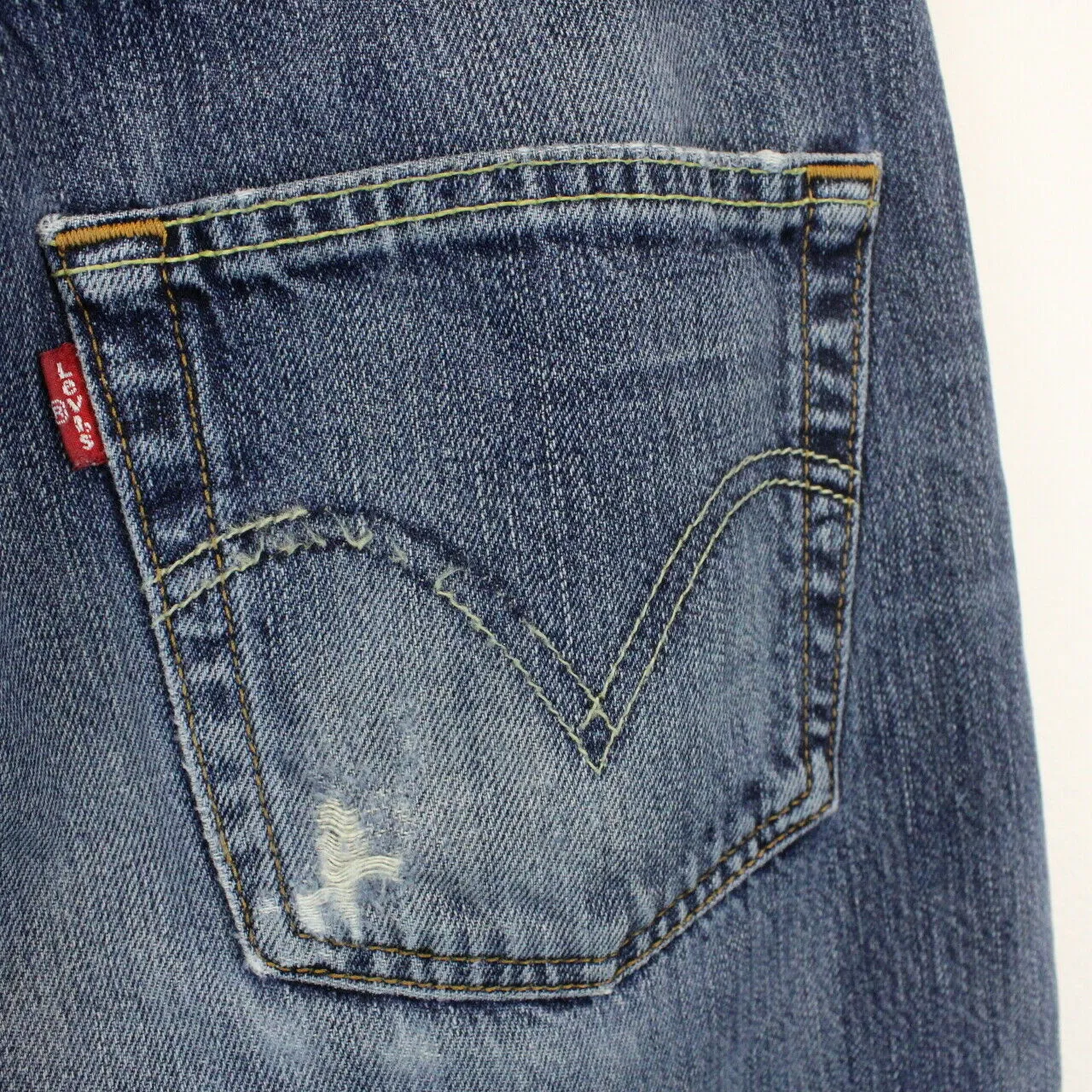 LEVIS 501 Jeans Blue | W29 L32