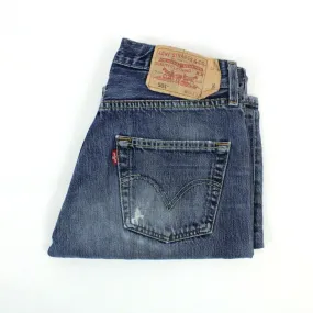 LEVIS 501 Jeans Blue | W29 L32