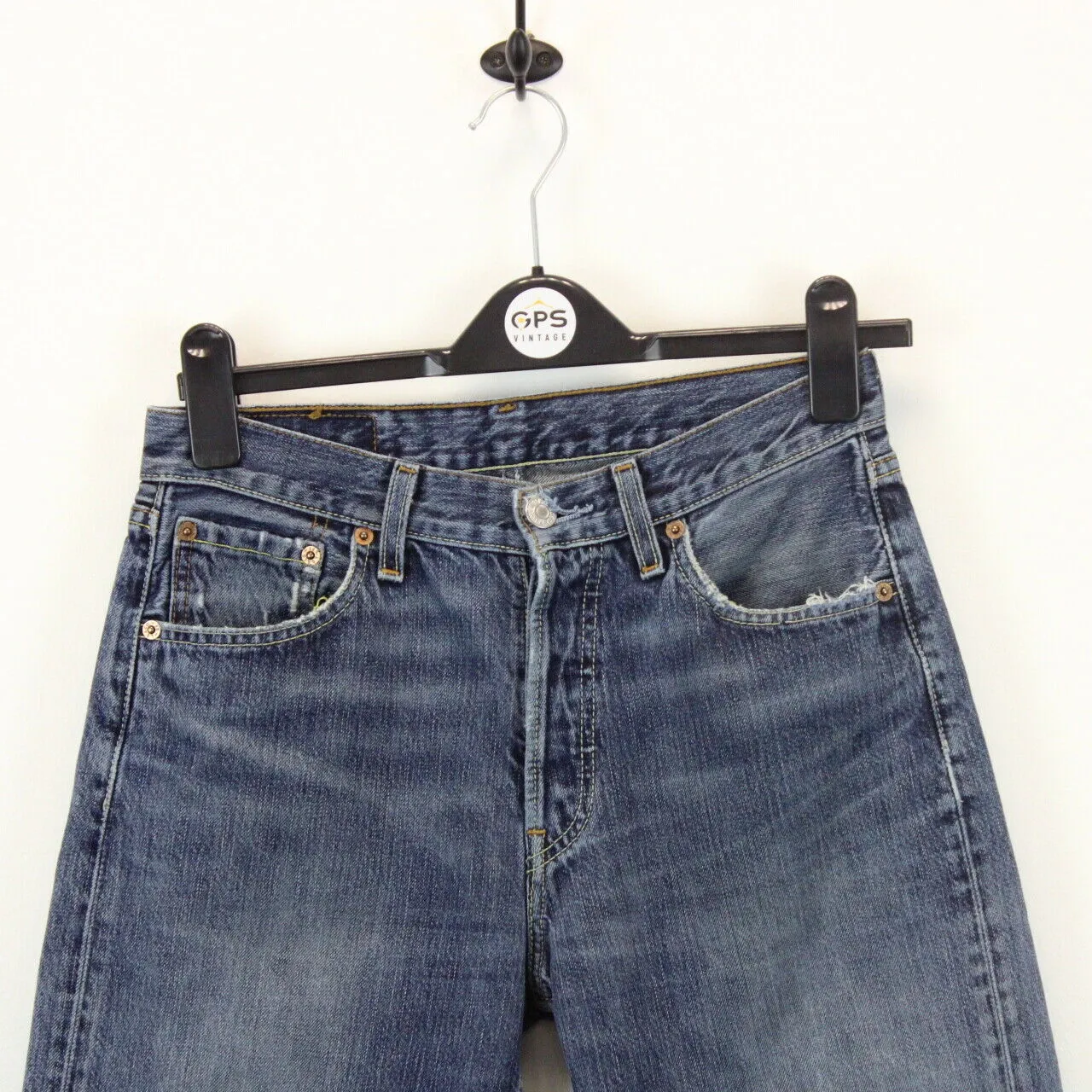 LEVIS 501 Jeans Blue | W29 L32