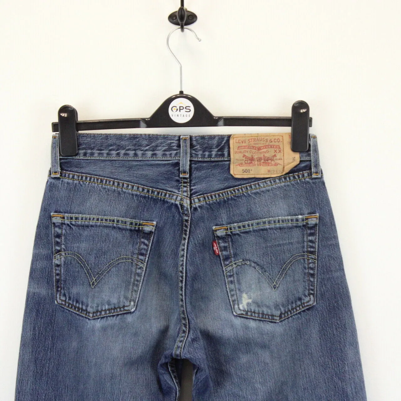 LEVIS 501 Jeans Blue | W29 L32