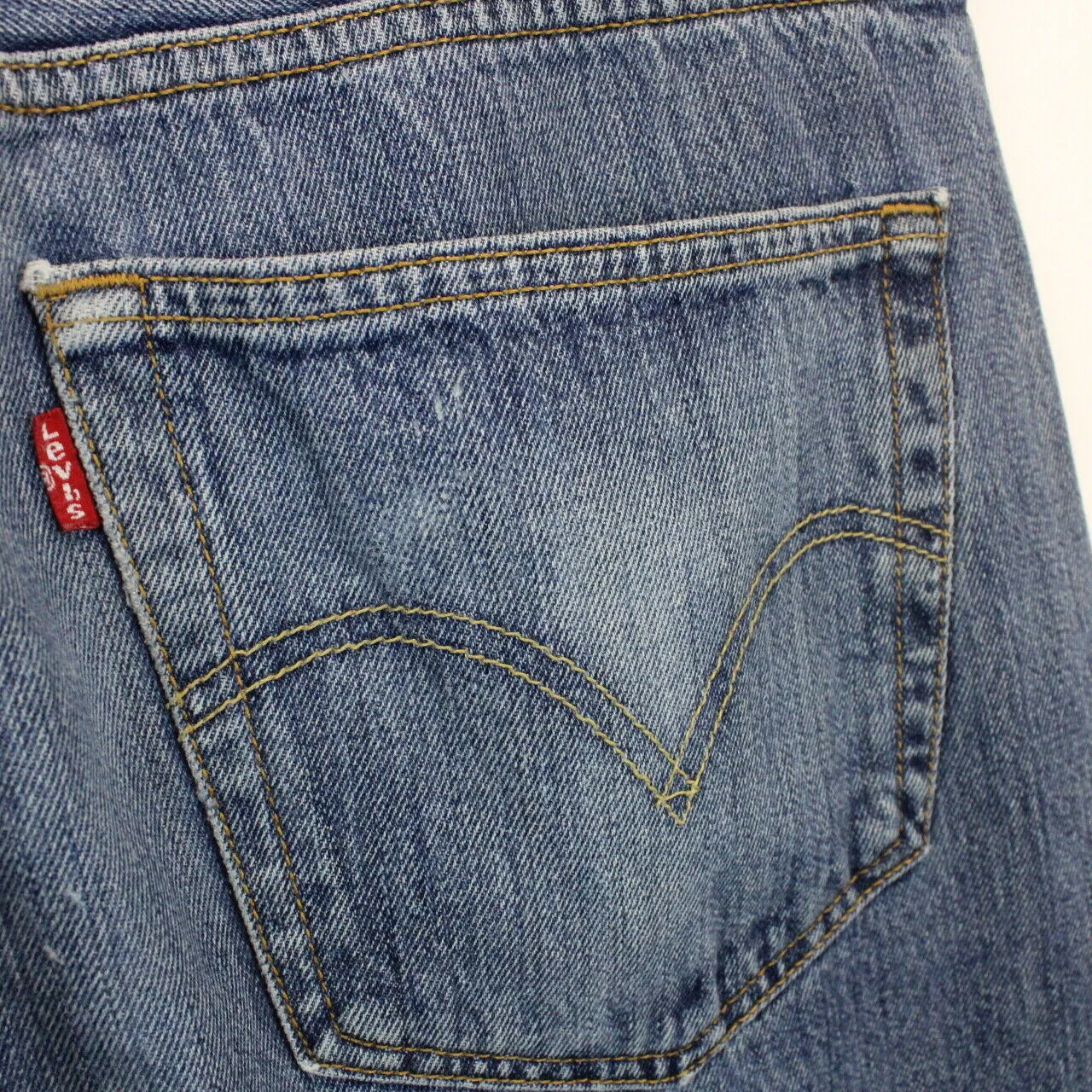 LEVIS 501 Jeans Blue | W38 L30