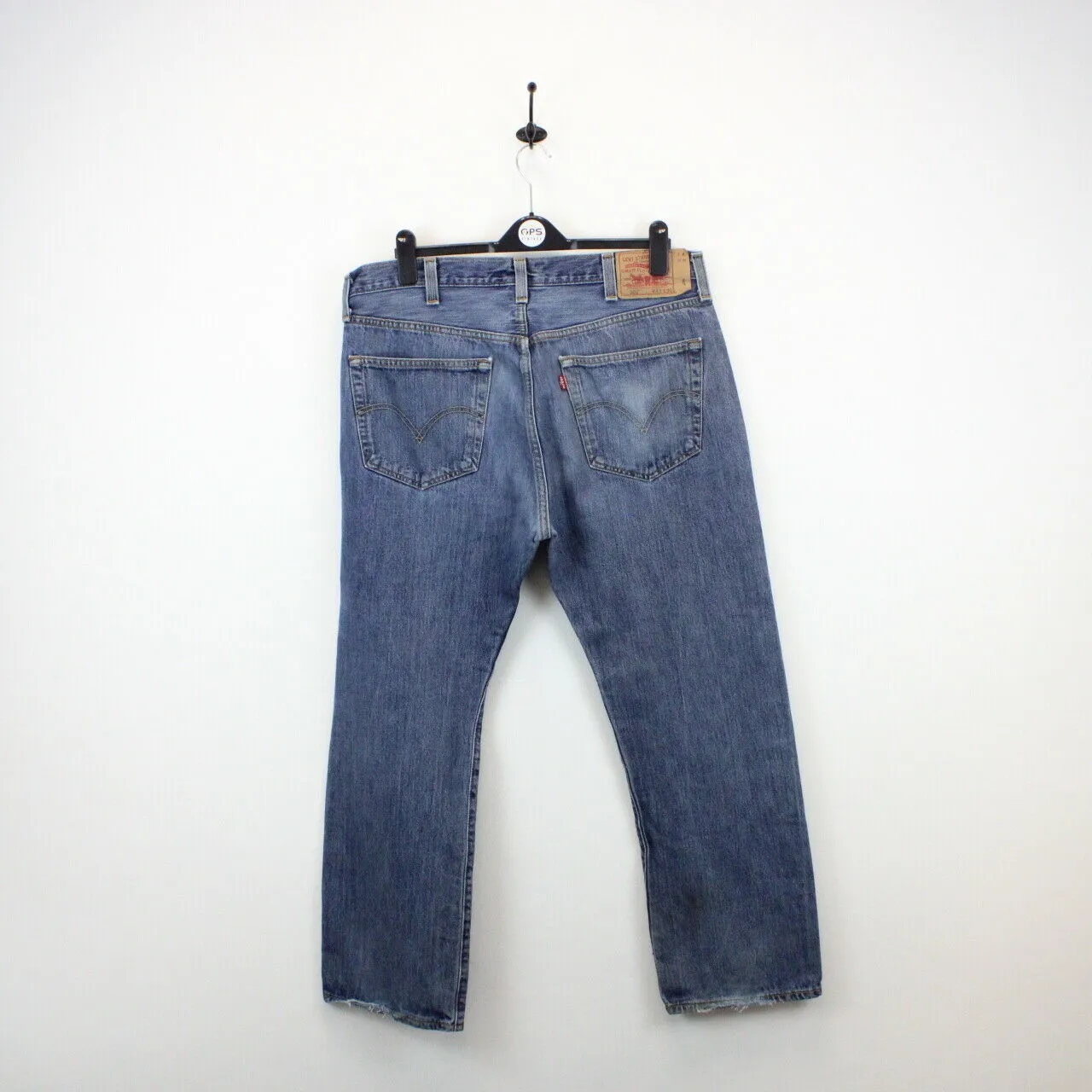 LEVIS 501 Jeans Blue | W38 L30