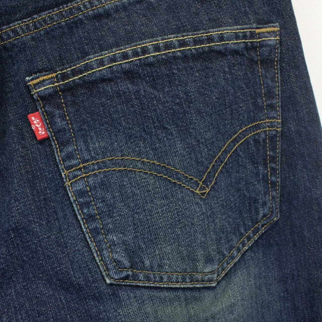 LEVIS 501 Jeans Dark Blue | W31 L34