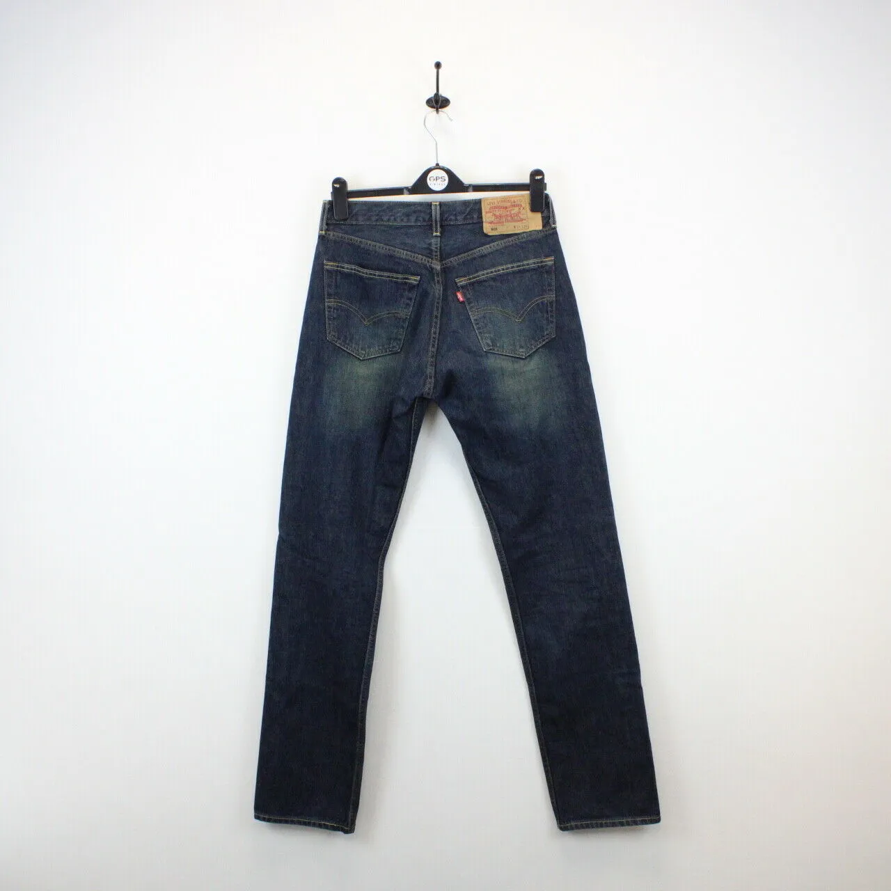 LEVIS 501 Jeans Dark Blue | W31 L34