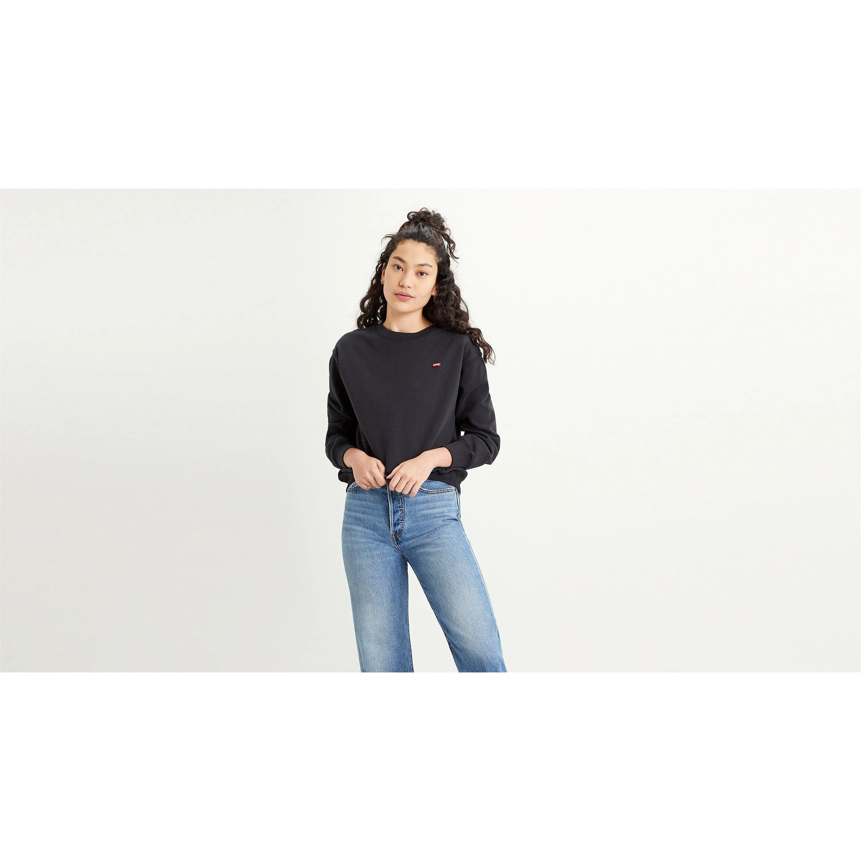 Levis Standard Crew Sweater