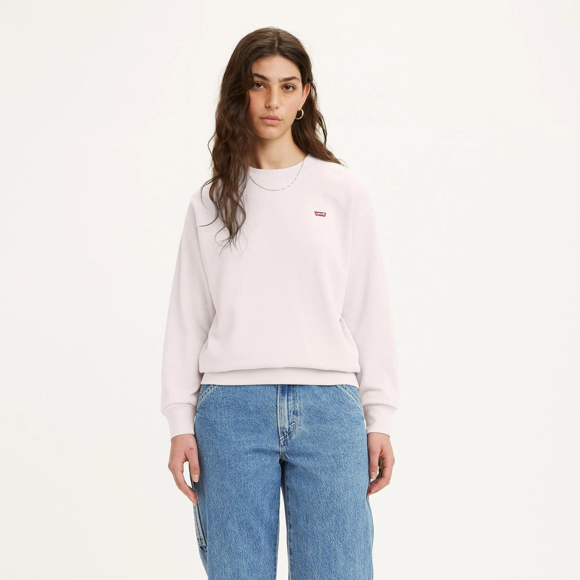 Levis Standard Crew Sweater