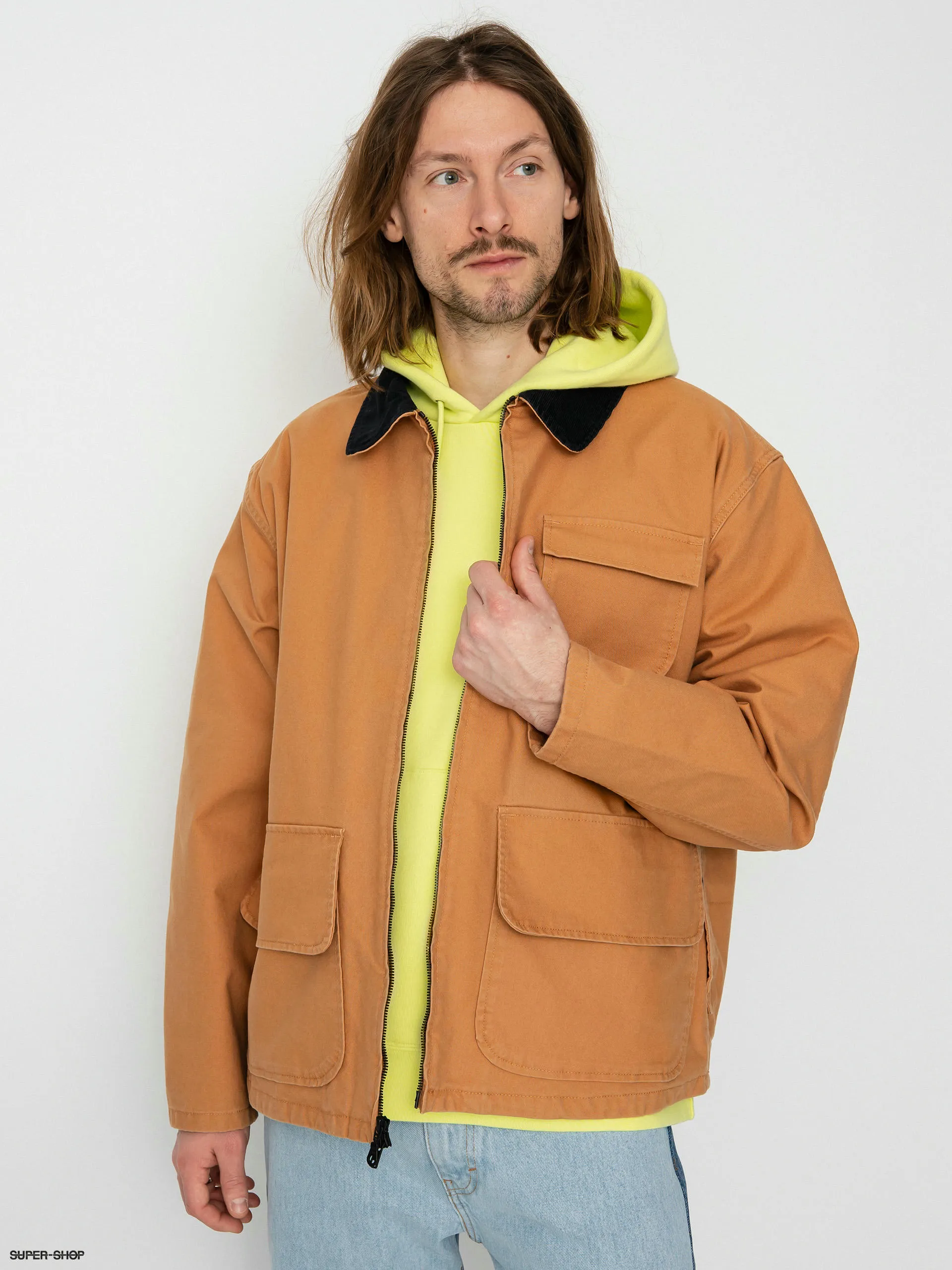 Levi's® Skate Hunters Jacket (almond)