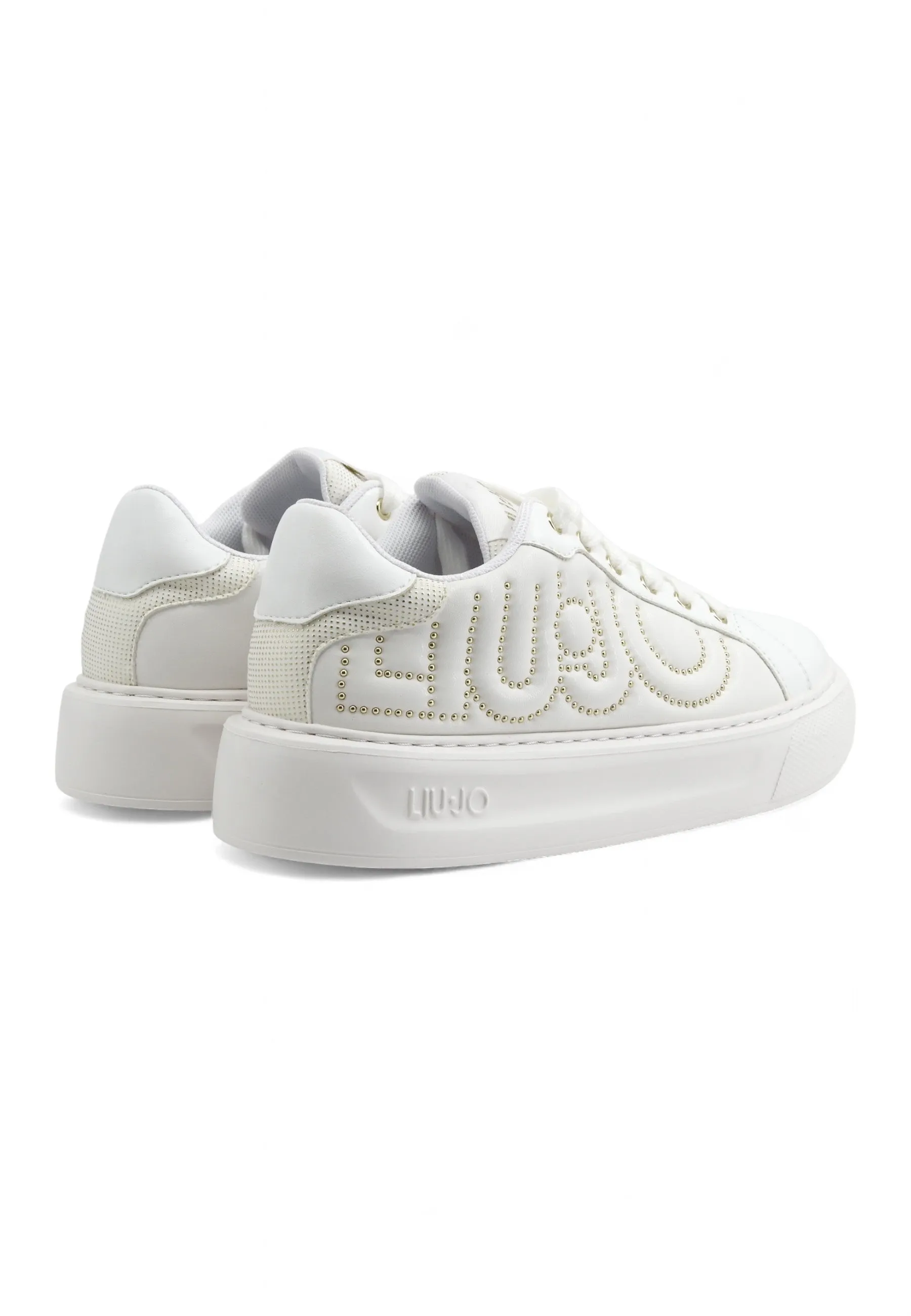 LIU JO Kylie 29 Sneaker Donna White BF4063EX014