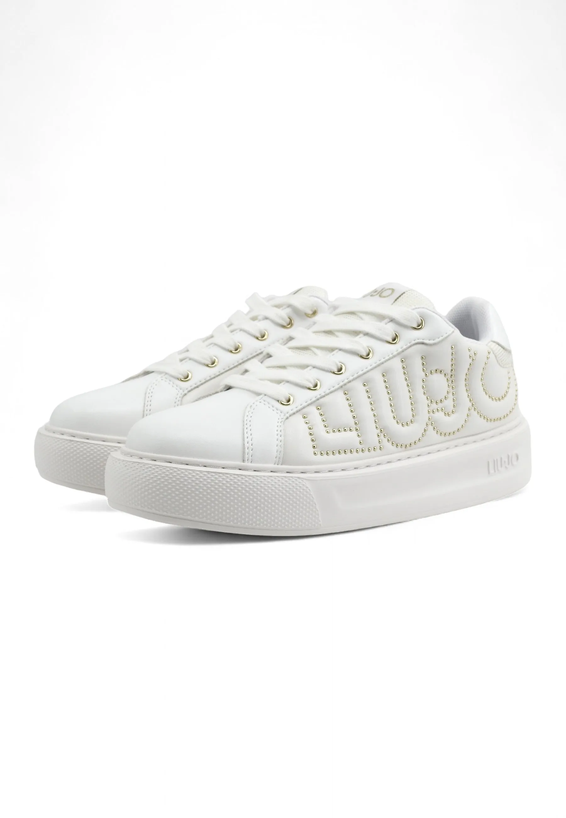 LIU JO Kylie 29 Sneaker Donna White BF4063EX014