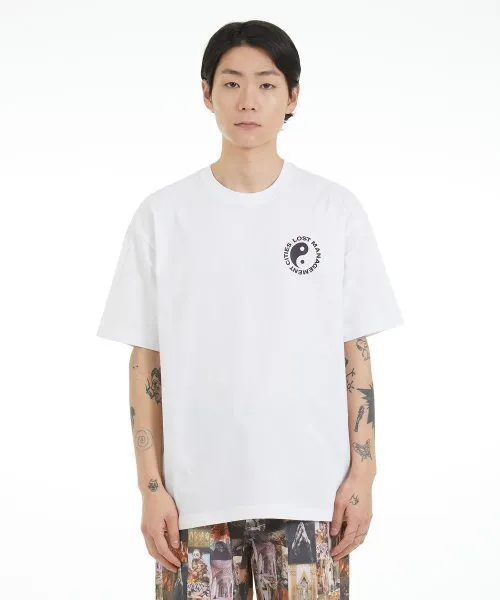 LMC  |Unisex Street Style Cotton Short Sleeves T-Shirts