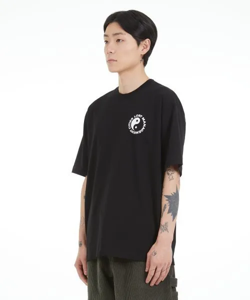 LMC  |Unisex Street Style Cotton Short Sleeves T-Shirts