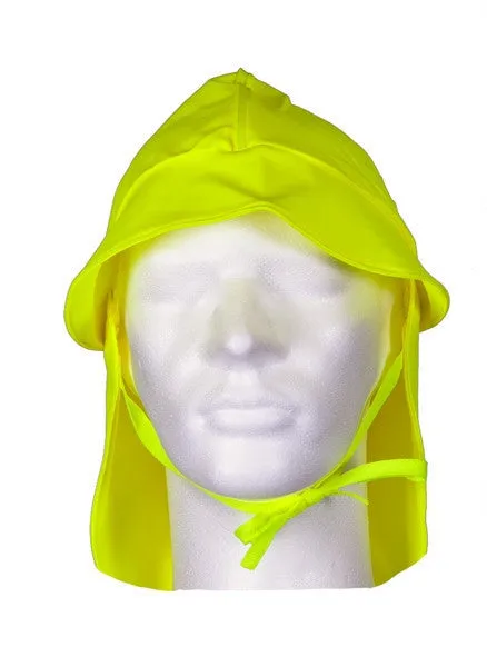 Lyngsoe Lr9060 Souwester Hat Saturn Yellow