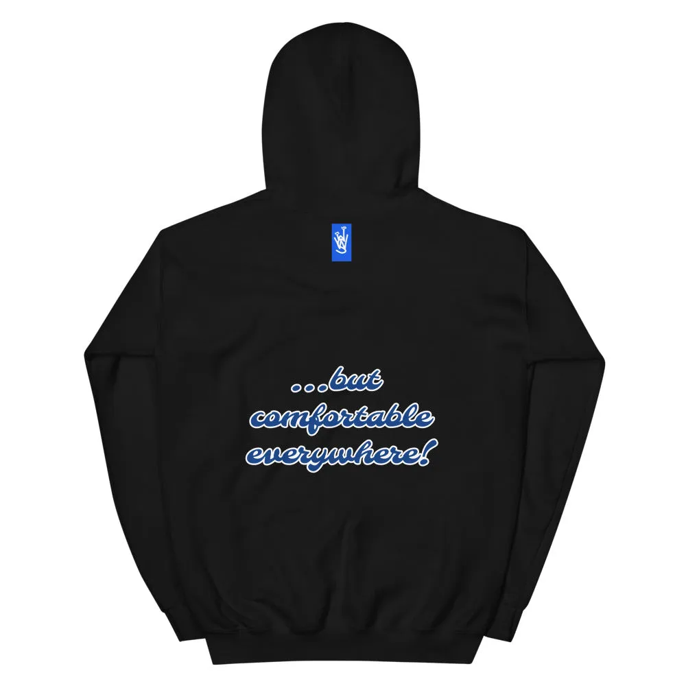 Made in Brooklyn Unisex Hoodie (old edition)