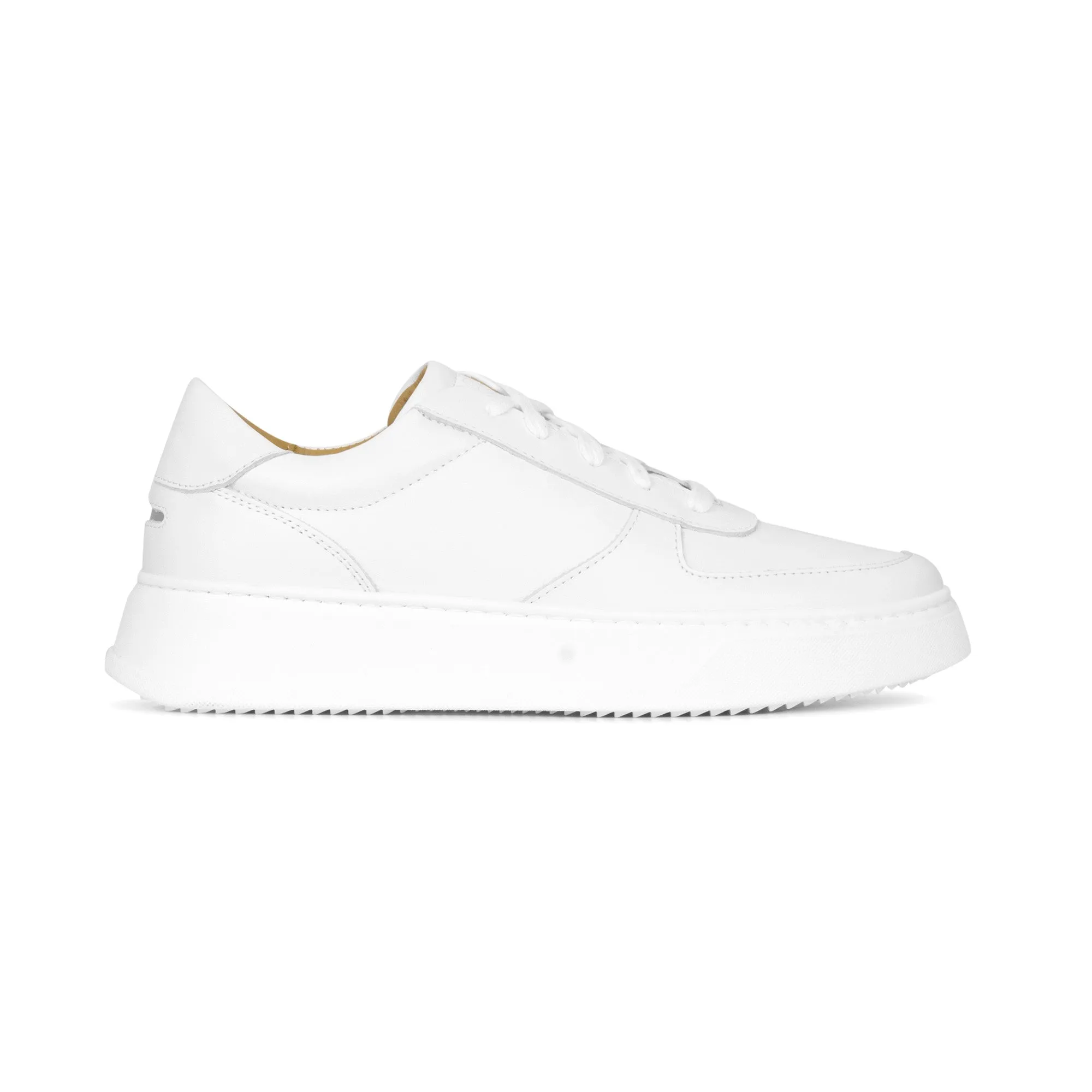 Marais Sneaker White / White