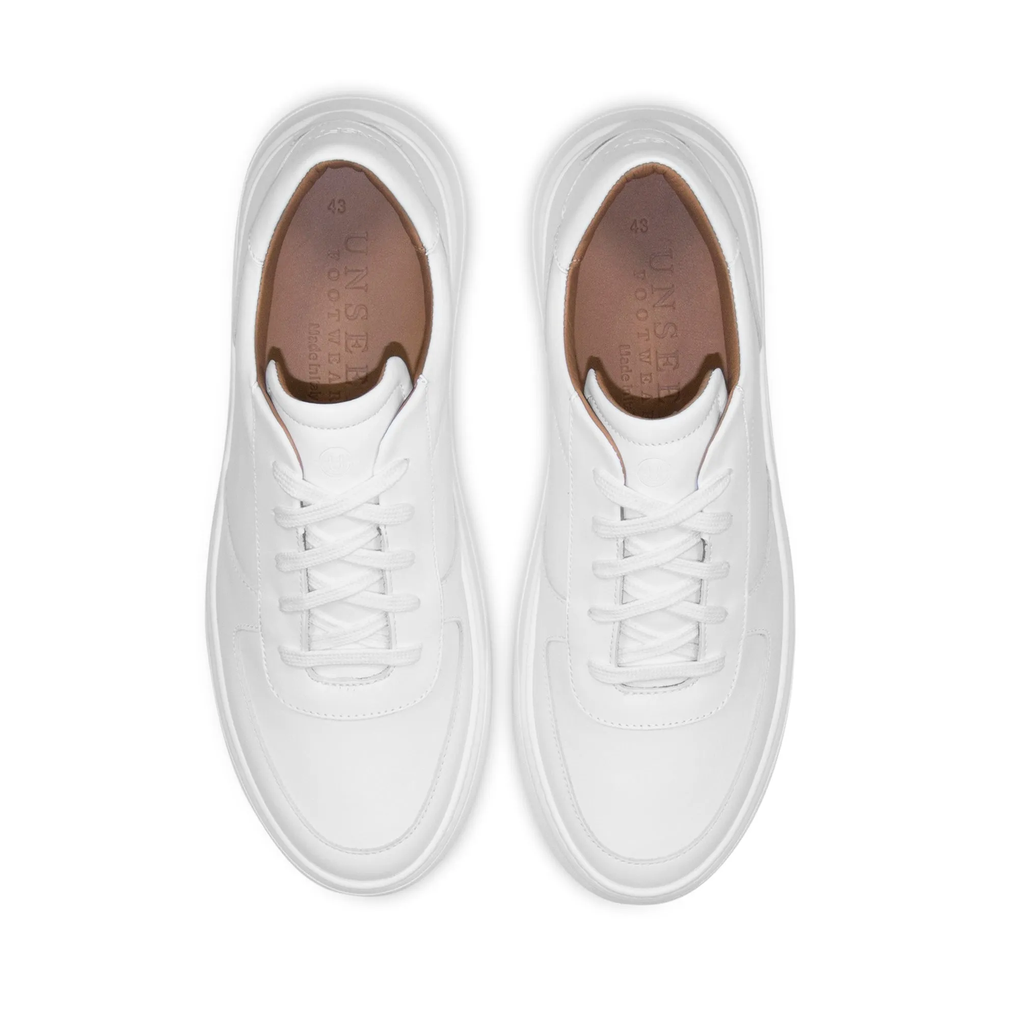 Marais Sneaker White / White