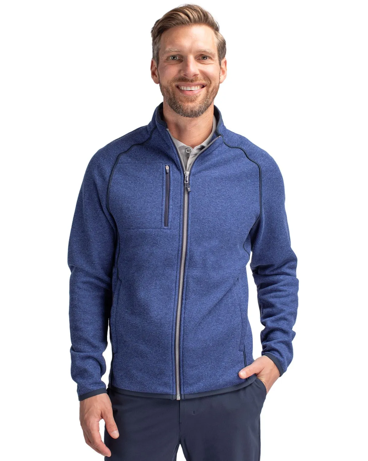 Men’s Mainsail Full Zip Jacket