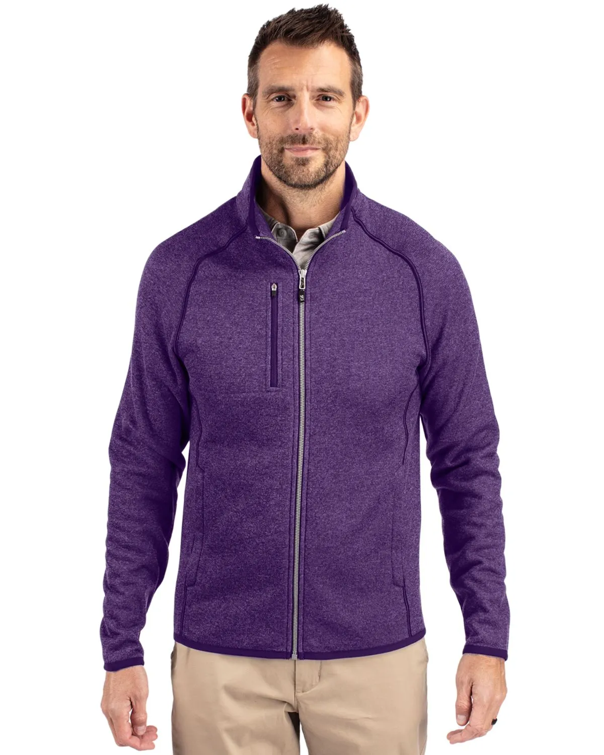 Men’s Mainsail Full Zip Jacket