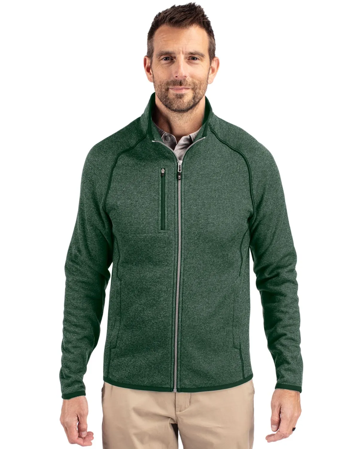 Men’s Mainsail Full Zip Jacket