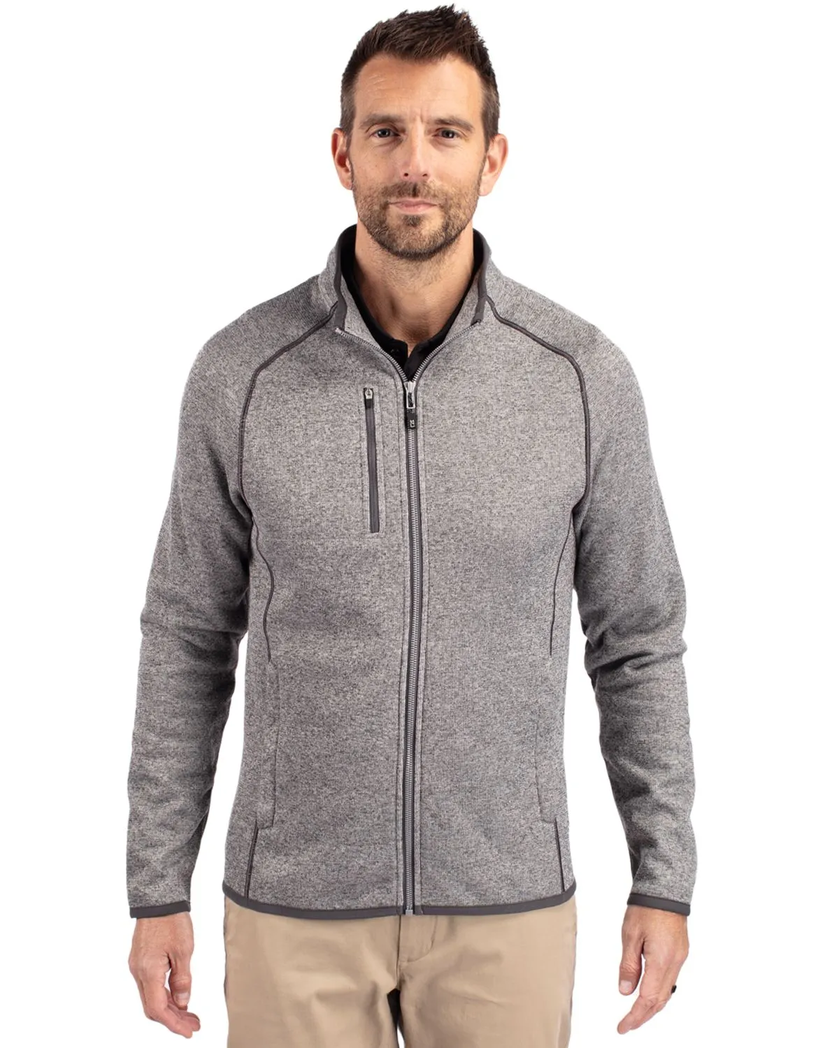 Men’s Mainsail Full Zip Jacket