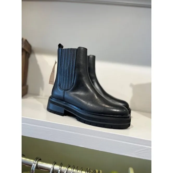 Militare Leather Chelsea Boot