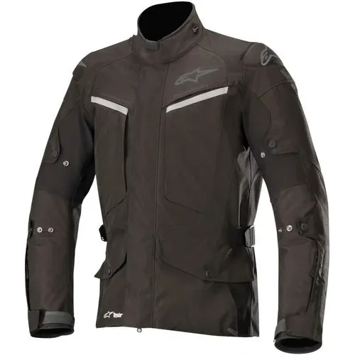 Mirage Drystar Black/Grey Jacket | Premium Quality & Style