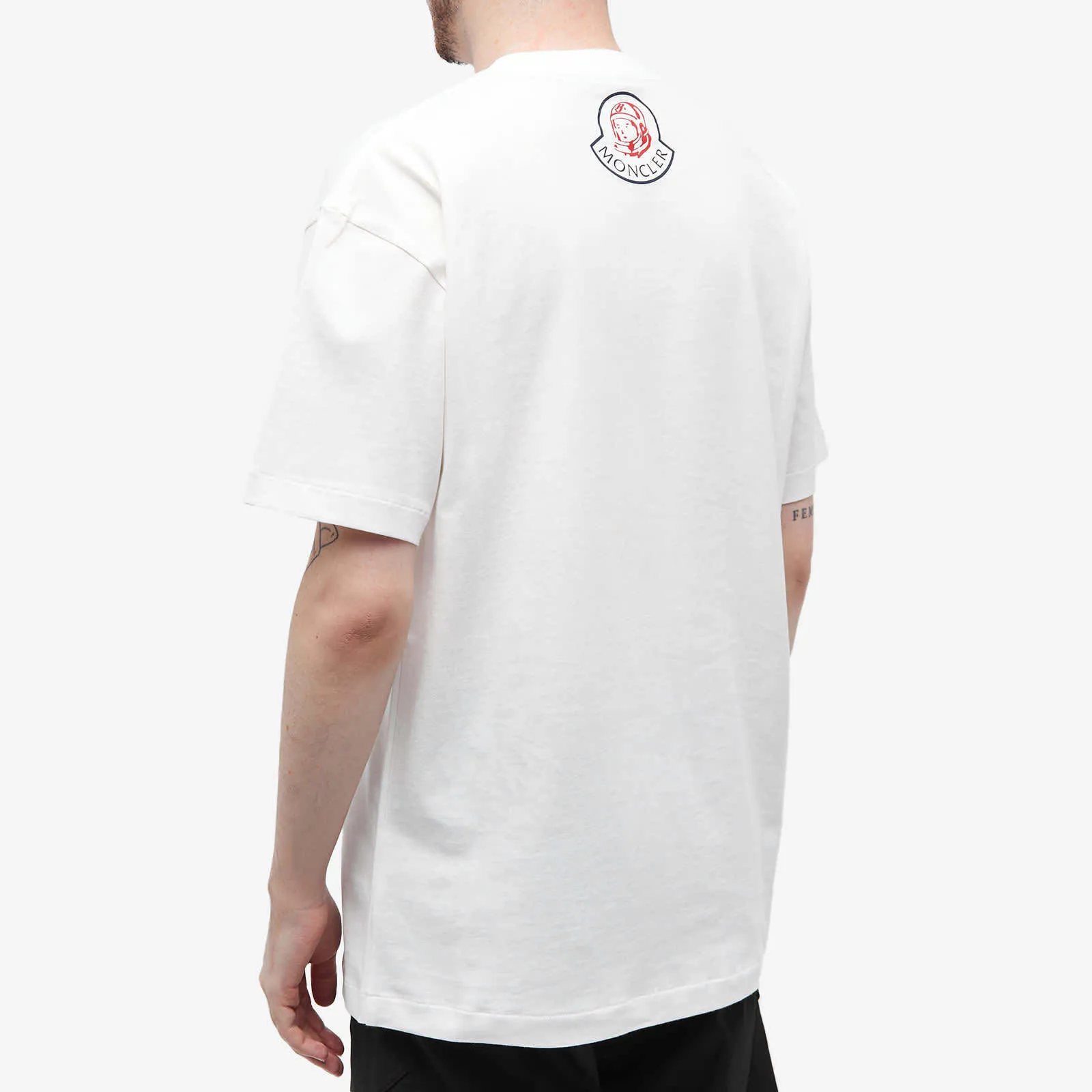 MONCLER  |Collaboration Logo T-Shirts