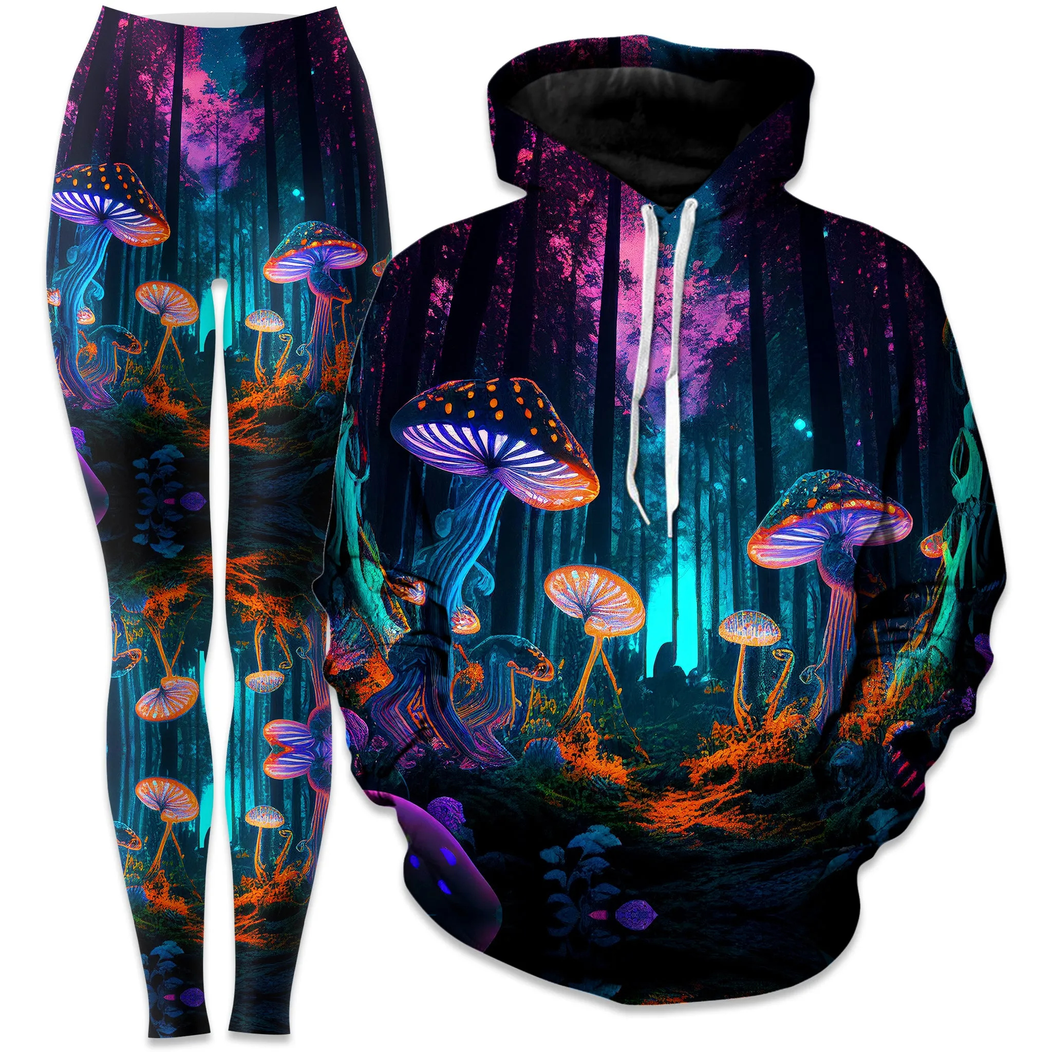 Natures Medicine Hoodie and Leggings Combo