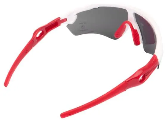 Neatt NEA00308 Glasses White Red - 4x Lenses