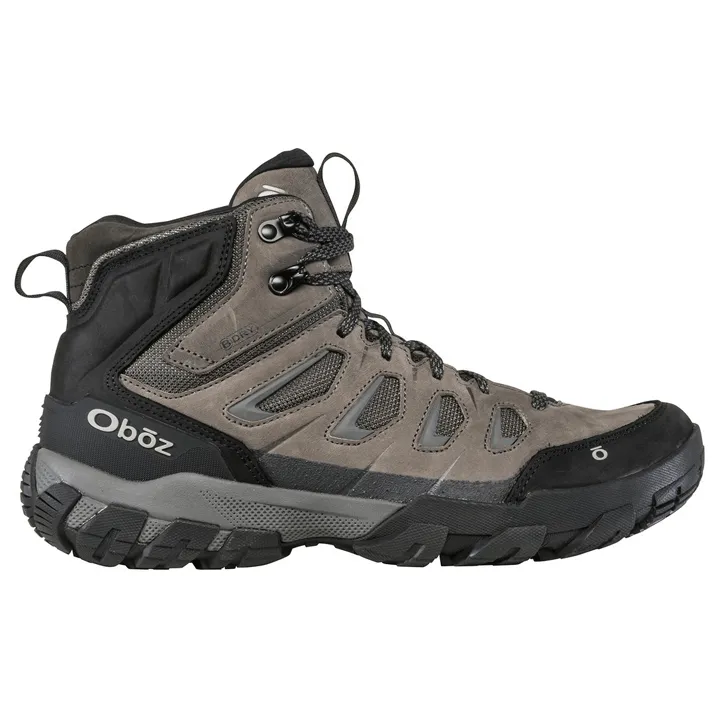 Oboz Sawtooth X Mid Waterproof Mens