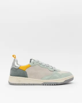 Oncept Phoenix Court Sneaker - Seafoam Multi