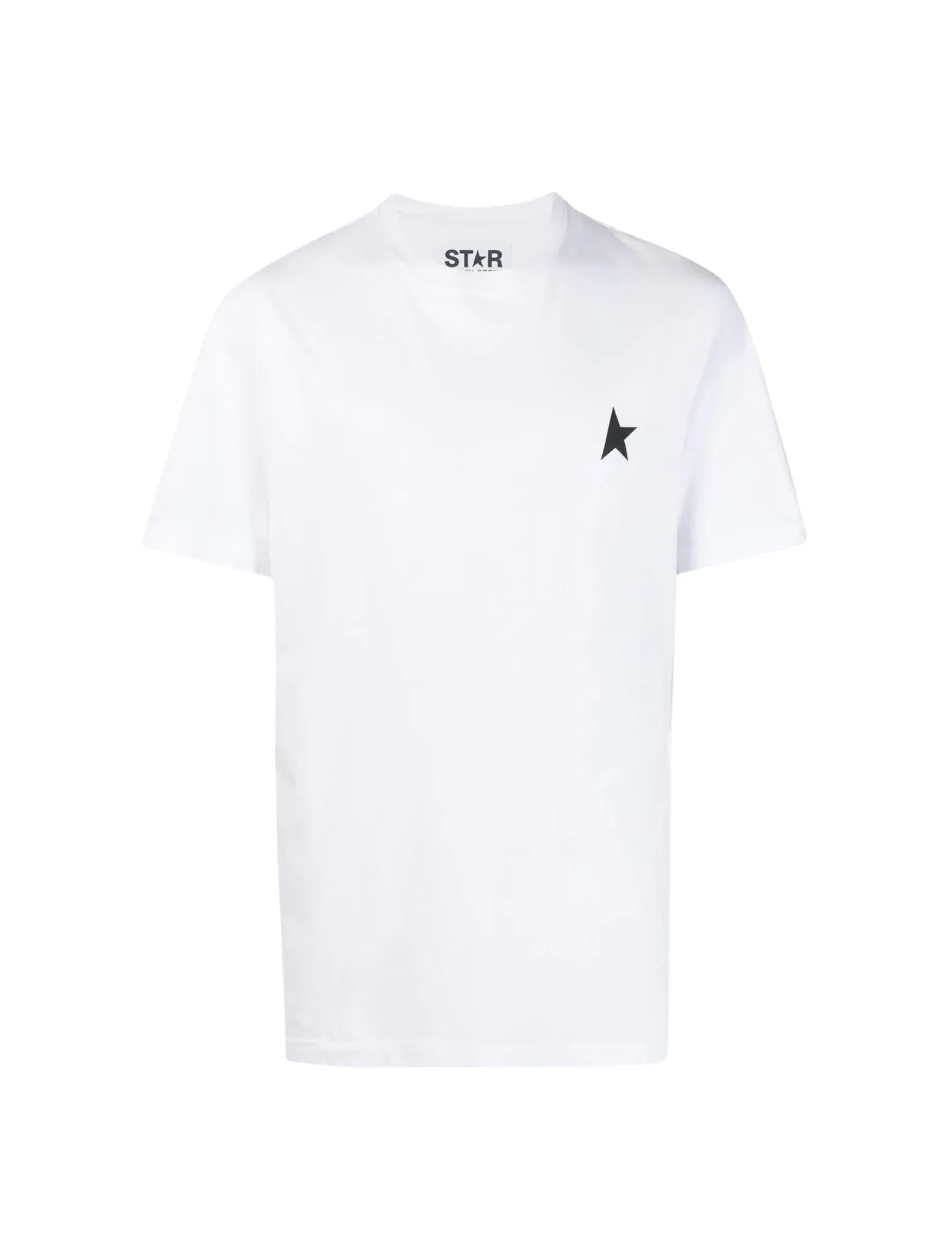 One Star-logo short-sleeve T-shirt