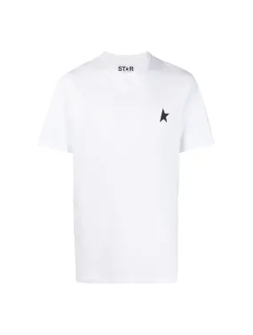 One Star-logo short-sleeve T-shirt