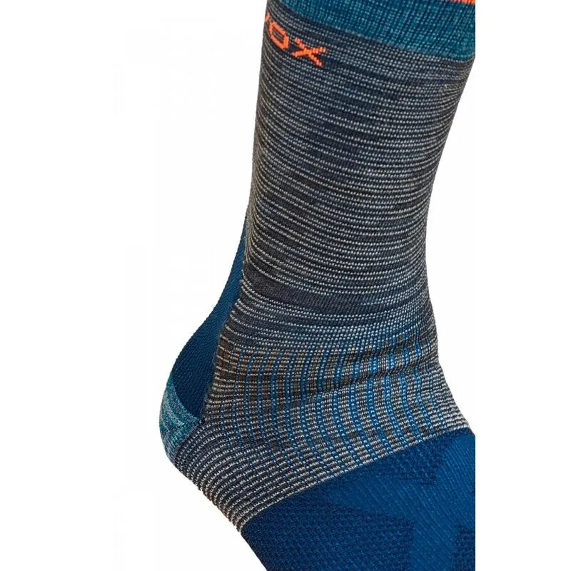 Ortovox  Alpinist Mid Socks - Calze da trekking - Uomo